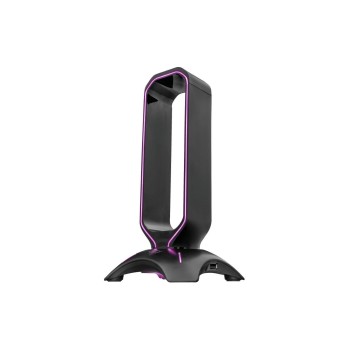 Trust GXT 265 Cintar RGB Headset-Ständer