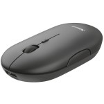 Trust Souris Puck Rechargeable Noir