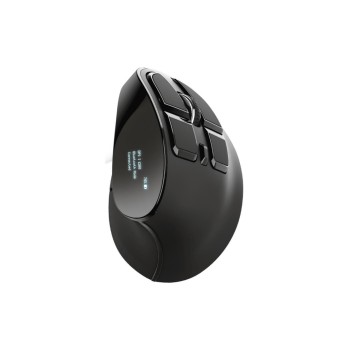 Trust Souris ergonomique Voxx Rechargeable