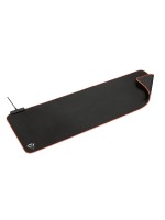 Trust Tapis de souris de gaming GXT 764 Glide-Flex XXL Noir