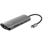 Trust Station d'accueil Dalyx 7-in-1 USB-C