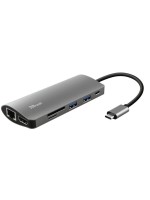 Trust Dalyx 7-in-1 USB-C, Multi-port Dock