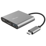 Trust Station d'accueil Dalyx 3-in-1 USB-C