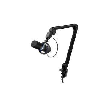 Trust GXT 255+ Onyx Microfon & Arm, Streaming Microphon
