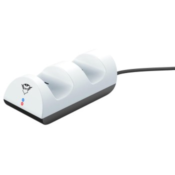 Trust Station de recharge GXT 254 Station d'accueil double pour PS5 Trust Station de recharge GXT 254 Station d'accueil double pour PS5
