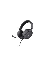 Trust Casque gaming GXT498 Forta Noir