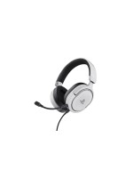 Trust Casque gaming GXT498 Forta Blanc