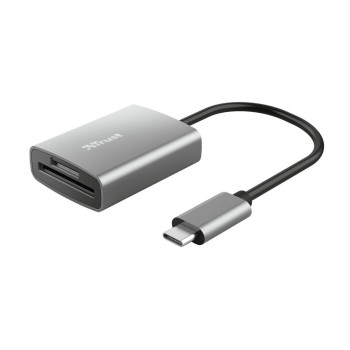 Trust Dalyx fast, USB-C Cardreaderer Trust Dalyx fast, USB-C Cardreaderer