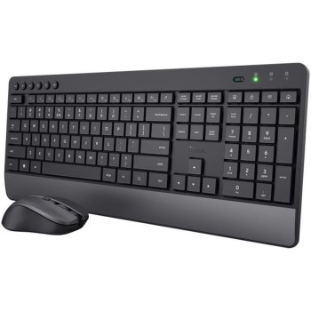 Trust Ensemble clavier-souris Trezo Trust Ensemble clavier-souris Trezo