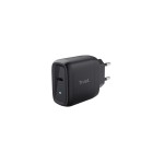 Trust Chargeur mural USB Maxo PD 45 W Noir