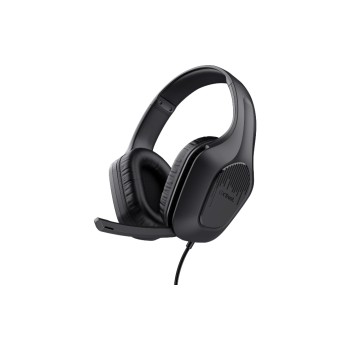 Trust GXT415 Zirox Gaming Headset, schwarz Trust GXT415 Zirox Gaming Headset, schwarz