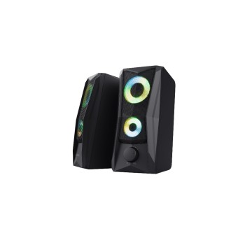 Trust GTX 606 Javv RGB-Illuminated 2.0 Set, PC, Laptop