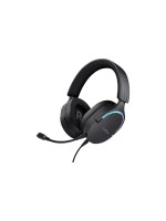 Trust GXT490 FAYZO Gaming Headset schwarz, black
