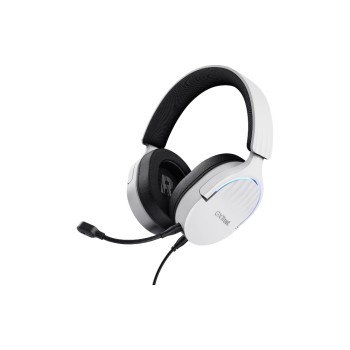 Trust GXT490 FAYZO Gaming Headset weiss, white Trust GXT490 FAYZO Gaming Headset weiss, white