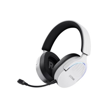 Trust GXT 491W FAYZO Gaming Headset weiss Trust GXT 491W FAYZO Gaming Headset weiss