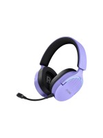 Trust Casque gaming GXT 491P FAYZO Violet/Noir