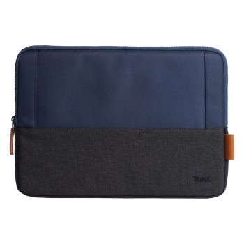 Trust Pochette pour notebook Lisboa Bleu, 13.3 Trust Pochette pour notebook Lisboa Bleu, 13.3