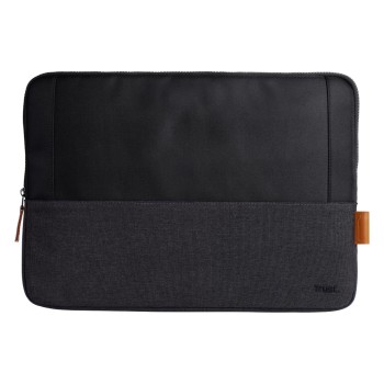 Trust Pochette pour notebook Lisboa Noir, 16 Trust Pochette pour notebook Lisboa Noir, 16