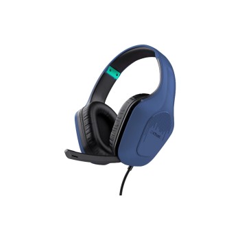 Trust GXT415 Zirox Gaming Headset, blau Trust GXT415 Zirox Gaming Headset, blau
