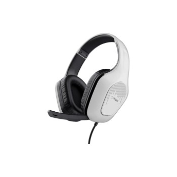 Trust GXT415 Zirox Gaming Headset, weiss Trust GXT415 Zirox Gaming Headset, weiss