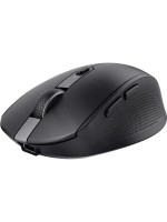 Trust mouse Ozaa Multiconnect, USB 2.4 Ghz, Bluetooth