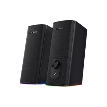 Trust GTX 612 Cetic RGB-Beleuchtung, Bluetooth, 3.5mm, USB