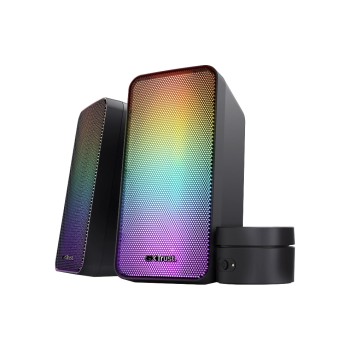 Trust GTX 611 Wezz RGB-Beleuchtung, 3.5mm, USB