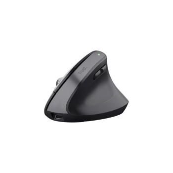 Trust mouse Bayo+ ergonomisch, RF 2.4GHz, Bluetooth
