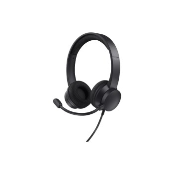 Trust HS-260 USB-ENC Headset for B2B, B2B Trust HS-260 USB-ENC Headset for B2B, B2B