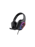 Trust Casque gaming GXT 416 ZIROX Noir