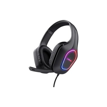 TTrust GXT 416 Zirox Gaming Headset, black