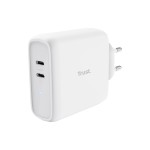 Trust Chargeur mural USB Maxo PD 65 W Blanc