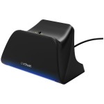 Trust Station de recharge GXT255 Noir