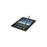 Trust Stift for Tablets and Smartphones bla, with Ansteckclip