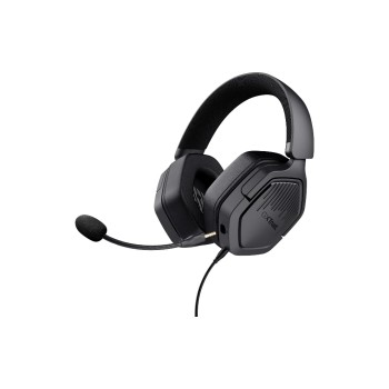 Trust GXT492 Gaming Headset, schwarz, PC, PS4/5, Xbox, Switch & Mobile Trust GXT492 Gaming Headset, schwarz, PC, PS4/5, Xbox, Switch & Mobile