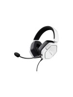 Trust Casque gaming GXT492 Carus Blanc