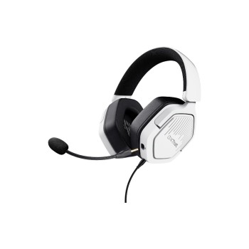 Trust GXT492W Gaming Headset, weiss, PC, PS4/5, Xbox, Switch & Mobile Trust GXT492W Gaming Headset, weiss, PC, PS4/5, Xbox, Switch & Mobile