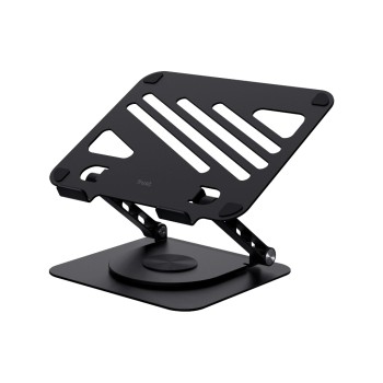 Trust Laptopständer Metal, höhenverstellbar bis 16