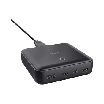 Trust Maxo USB 100W 4 Port Desk Charger