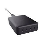 Trust Maxo USB-C 240W GaN 4 Port Desk Charg