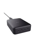 Trust Maxo USB-C 240W GaN 4 Port Desk Charg