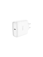 Trust Maxo USB-C 65W GaN Wall Charger, weiss