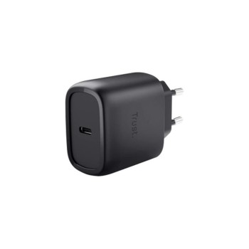 Trust Maxo USB-C 45W GaN  Wall Charger, black 