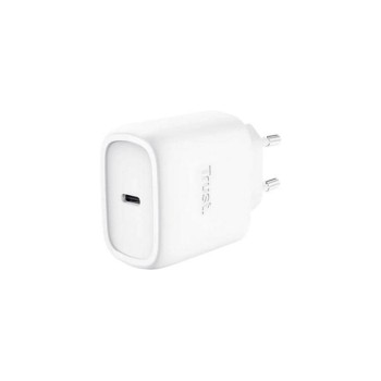 Trust Maxo USB-C 45W GaN  Wall Charger, white