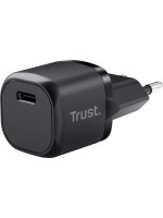 Trust Maxo USB-C 20W Wall Charger, schwarz