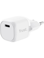 Trust Maxo USB-C 20W Wall Charger, weiss