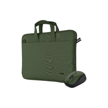 NOZ TA TRU BOLOGNA-mouse SET Eco, grün NOZ TA TRU BOLOGNA-mouse SET Eco, grün