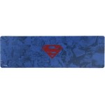 Trust Tapis de souris de gaming GXT 759SM XXL Bleu/Gris/Rouge