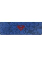 Trust Tapis de souris de gaming GXT 759SM XXL Bleu/Gris/Rouge