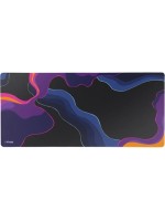 Trust Tapis de souris de gaming GXT 759 XXL Bleu/Violet/Noir